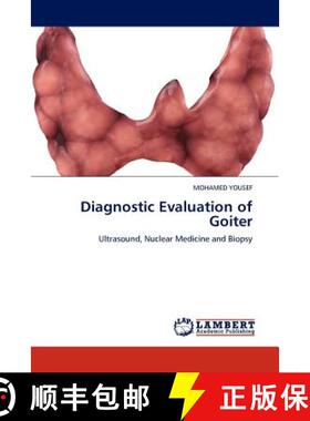 预订 Diagnostic Evaluation of Goiter [9783845409771]