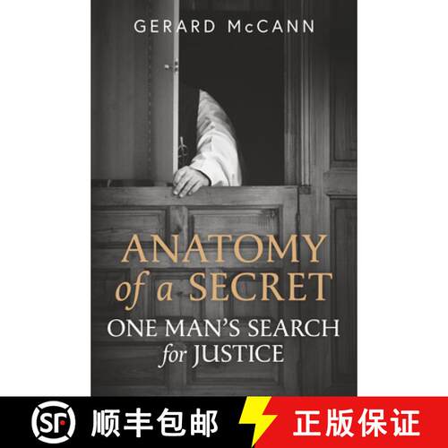 【3-4周达】Anatomy Of A Secret: One Man's Search for Justice [9781760992668]