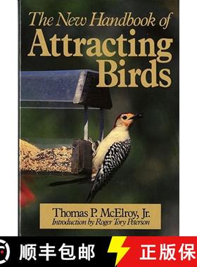 预订 The New Handbook of Attracting Birds [9780393302806]