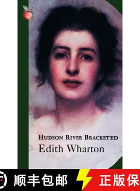 【3-4周达】Hudson River Bracketed [9781844083565]