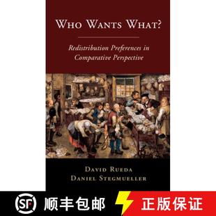 Preferences What? ... Who Perspective 4周达 9781108723435 Wants Comparative Redistribution