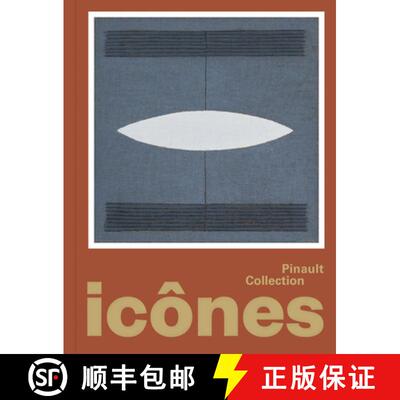 【3-4周达】精装 Icons: Images in Resonance [9791254630860]