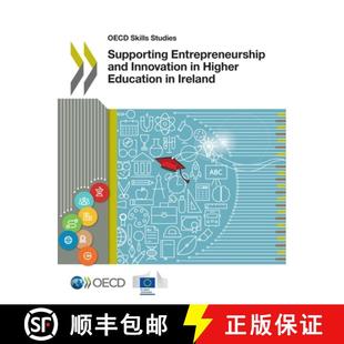 Skills Entrepreneurship OECD Education 9789264270886 Higher Studies 4周达 Innovation and Supporting Ireland