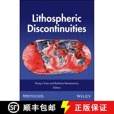 【3-4周达】Lithospheric Discontinuities [Wiley地球科学] [9781119249719]