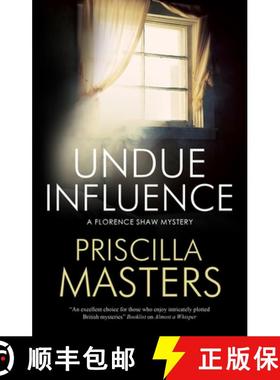 【3-4周达】Undue Influence [9781448310074]
