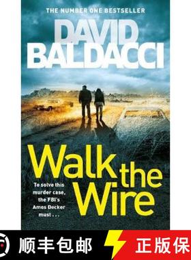 【3-4周达】Untitled David Baldacci [9781509874521]