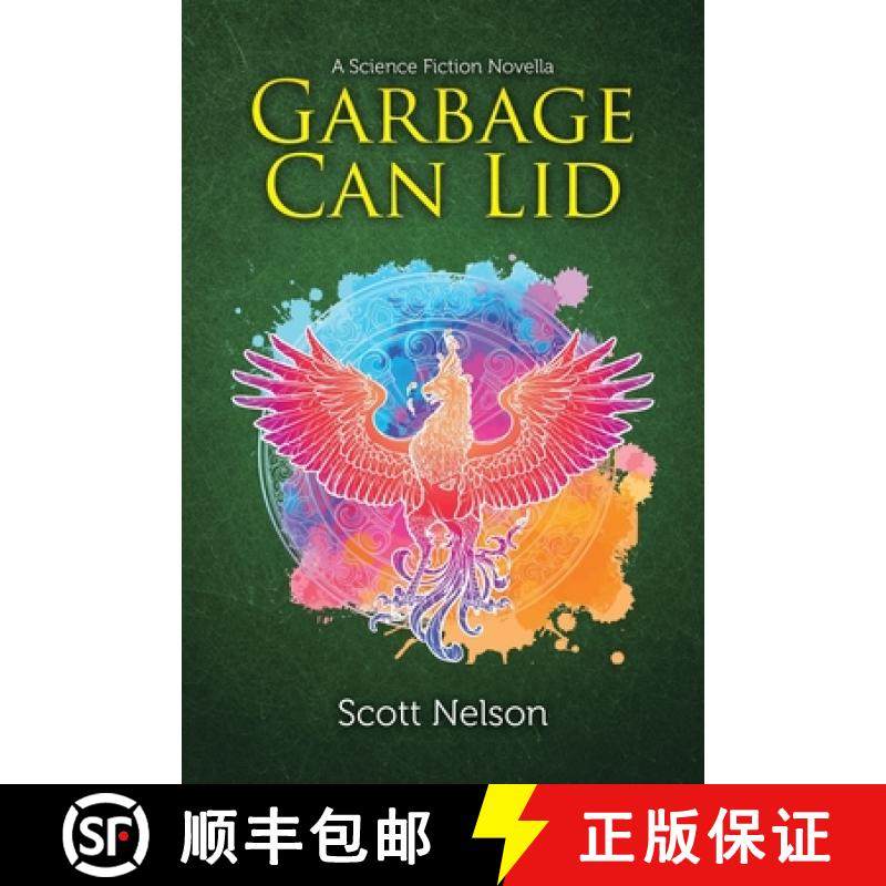 【3-4周达】Garbage Can Lid [9781982237653]