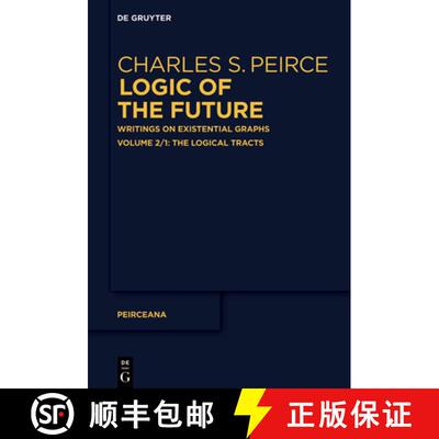 【3-4周达】The Logical Tracts [9783111089089]