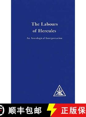 【3-4周达】Labours of Hercules: An Astrological Interpretation [9780853301370]