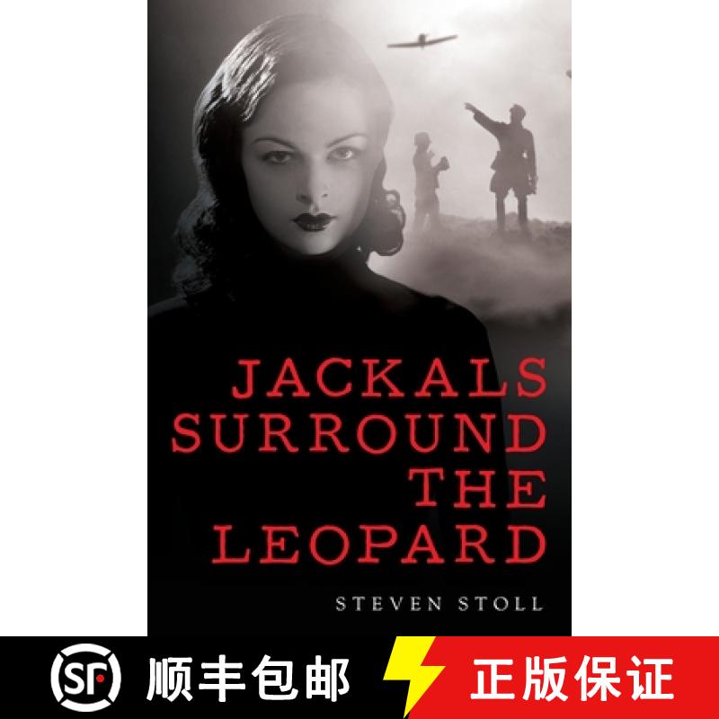 【3-4周达】Jackals Surround the Leopard [9781649905062]