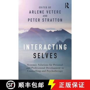 Selves for Interacting 9780415730853 Development Systemic 4周达 and Personal Solutions Couns... Professional