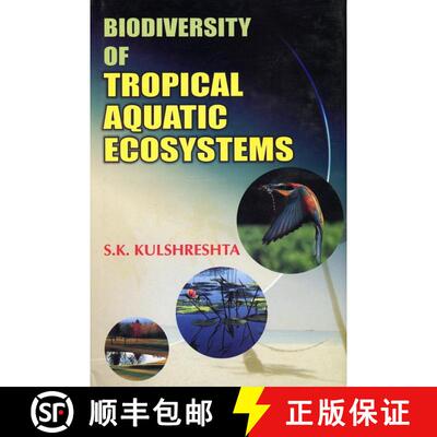 预订 Biodiversity of Tropical Aquatic Ecosystems [9788126122127]