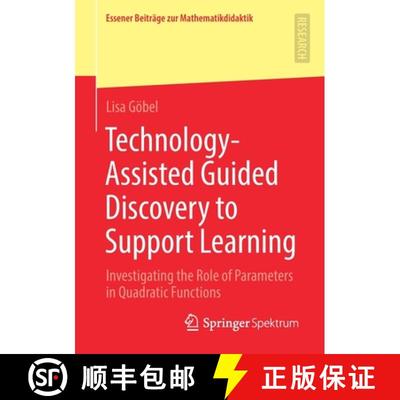 【3-4周达】Technology-Assisted Guided Discovery to Support Learning : Investigating the Role of Param... [9783658326364]
