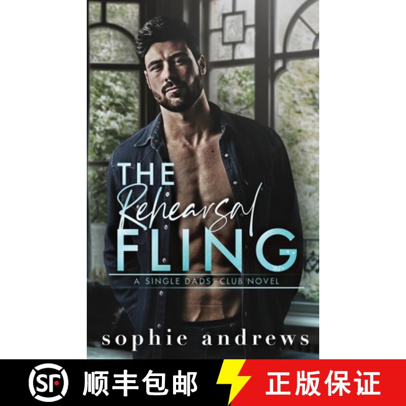 【3-4周达】The Rehearsal Fling [9781957580555]