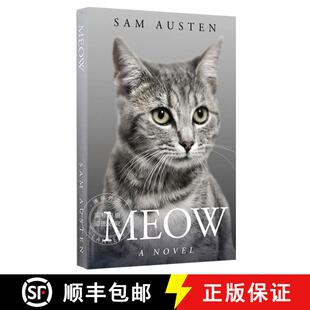 现货 喵之书 Meow: A Novel [9798988647706]