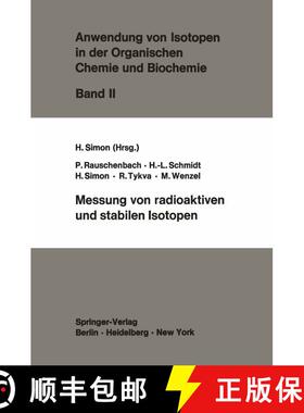 【3-4周达】Messung von radioaktiven und stabilen Isotopen [9783642808050]