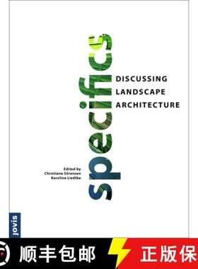 Specifics: Discussing Landscape Architecture [9783868592993]