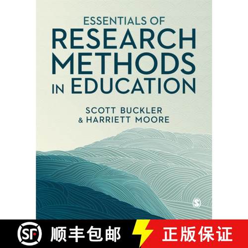 【3-4周达】Essentials of Research Methods in Education (1) [9781529791143]