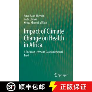 Health Liver Africa Change 9783031394683 Gastrointestinal Tract Impact Climate Focus and 4周达