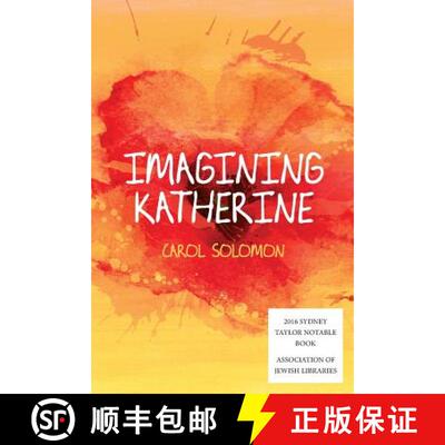 【3-4周达】Imagining Katherine [9780692486481]