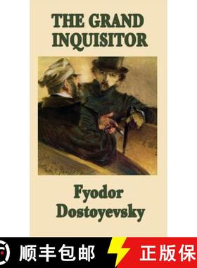 【3-4周达】The Grand Inquisitor [9781515433606]