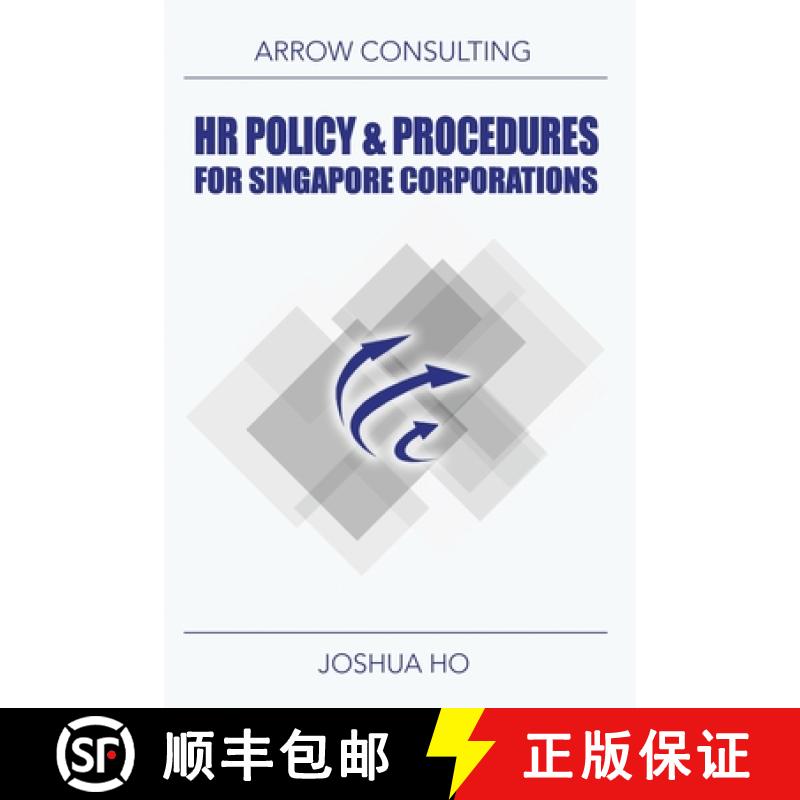 预订 HR Policy & Procedures for Singapore Corporations [9789811111754]