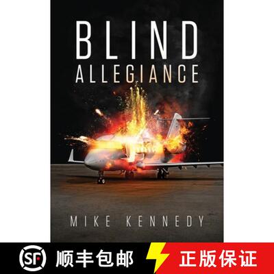 【3-4周达】BLIND ALLEGIANCE [9781733977203]