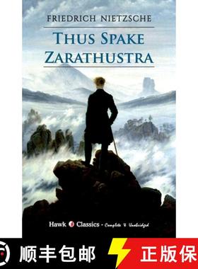 【3-4周达】Thus Spake Zarathustra [9789395034159]