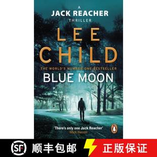 Blue 9780857503633 4周達 Reacher Jack Moon