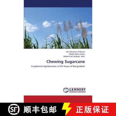 预订 Chewing Sugarcane [9783659522697]