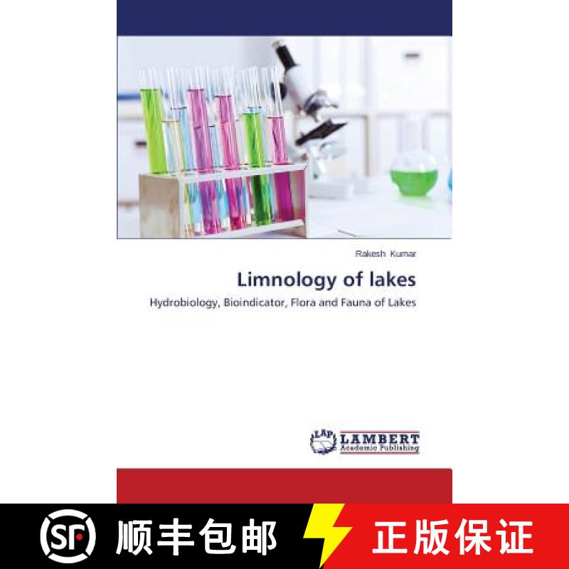 预订 Limnology of lakes [9783659522611]