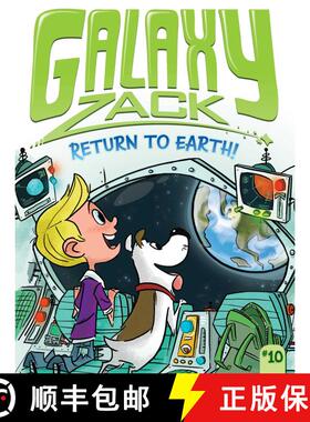 【3-4周达】Return to Earth!: Volume 10 [9781481421812]