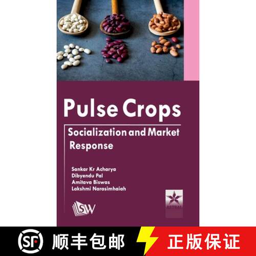 【3-4周达】精装 Pulse Crops: Socialization and Market Response [9789354615344]