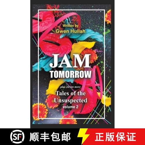 【3-4周达】Jam Tomorrow plus eleven more Tales of the Unsuspected volume 2 [9781068598814]