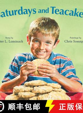 【3-4周达】Saturdays and Teacakes [9781682630815]