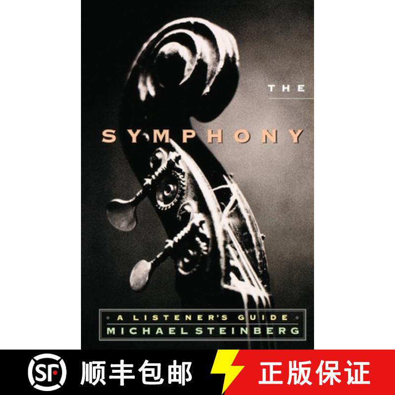 【3-4周达】The Symphony: A Listener's Guide [9780195126655]