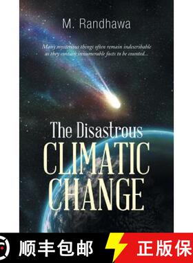 【3-4周达】The Disastrous Climatic Change [9781482869583]