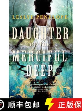 【3-4周达】Daughter of the Merciful Deep [9780316378222]