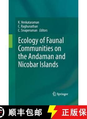【3-4周达】Ecology of Faunal Communities on the Andaman and Nicobar Islands [9783662521175]