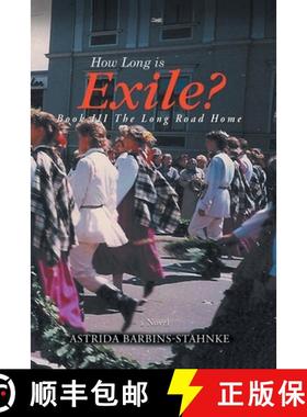 【3-4周达】How Long Is Exile?: BOOK III: The Long Road Home [9781735694863]
