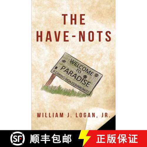【3-4周达】The Have-Nots [9781627879293]