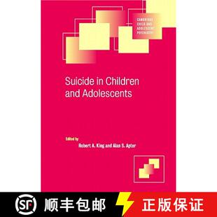 Suicide Children Adolescents 4周达 and 9780521622264