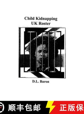 预订 Child Kidnapping UK Roster [9780228822271]