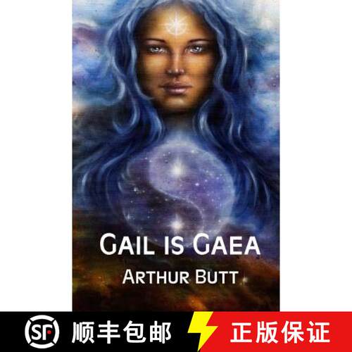 【3-4周达】Gail is Gaea [9781625263179]
