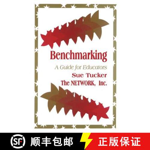【3-4周达】Benchmarking: A Guide for Educators (1) [9780803963672]