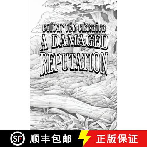 【3-4周达】Harold Bindloss' A Damaged Reputation [Premium Deluxe Exclusive Edition - Enhance a Belove... [9798869321275]