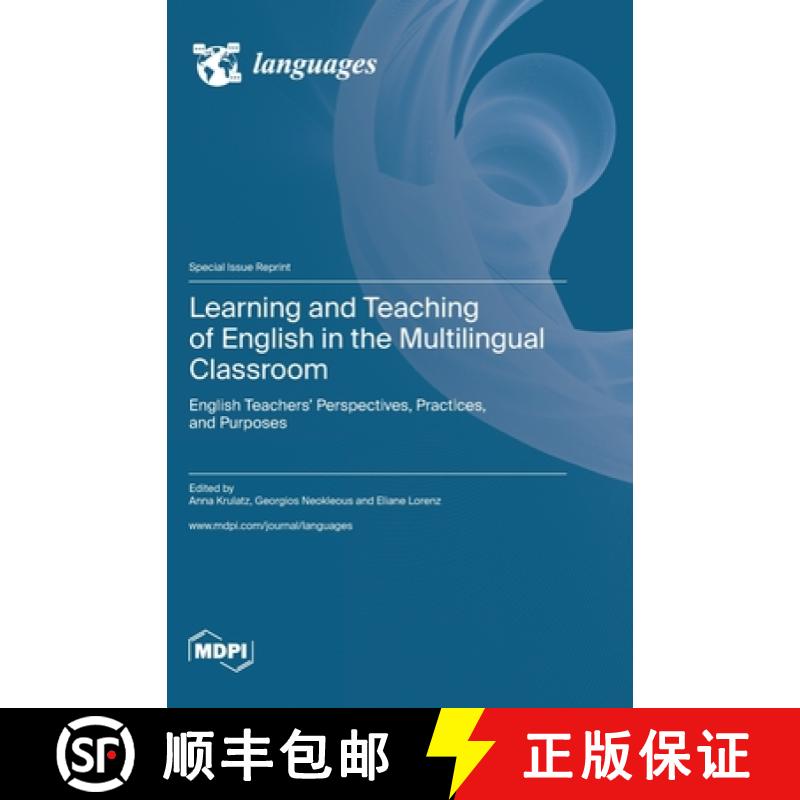【3-4周达】Learning and Teaching of English in the Multilingual Classroom: English Teachers' Perspect... [9783036577296]