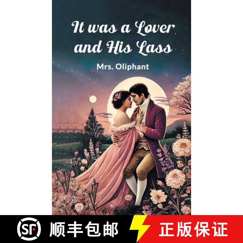 【2-3周达】It was a Lover and His Lass [9789365781205]