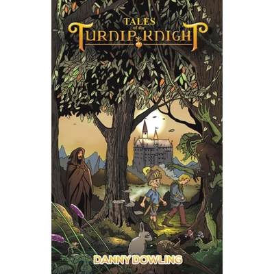 【4周达】Tales of the Turnip Knight [9781398429529]