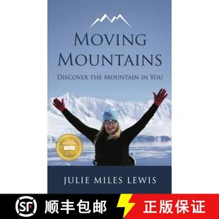Discover Moving You 9781784520892 Mountain the Mountains 4周达